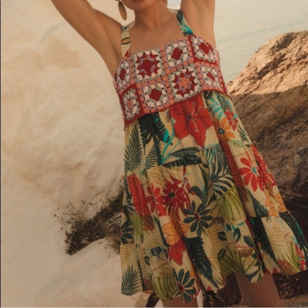 Farm Rio Dress - Picture 10 of 11